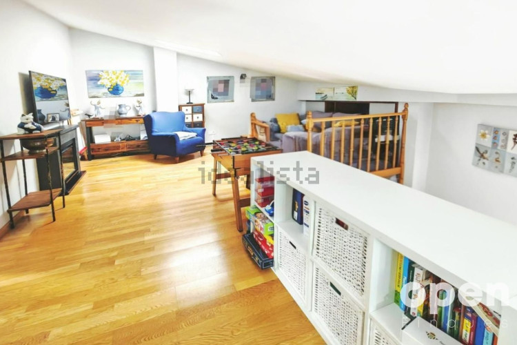 Dúplex en venta en Calle del Claustre