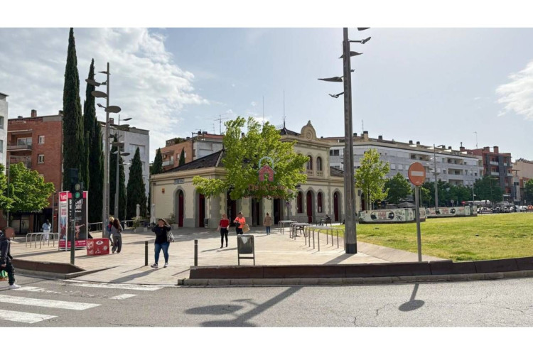 Bartomeu Amat, Sant Pere