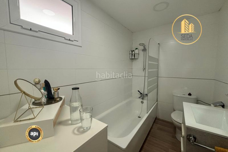 Planta baja tu nuevo hogar acogedor en zona tranquila en Terrassa