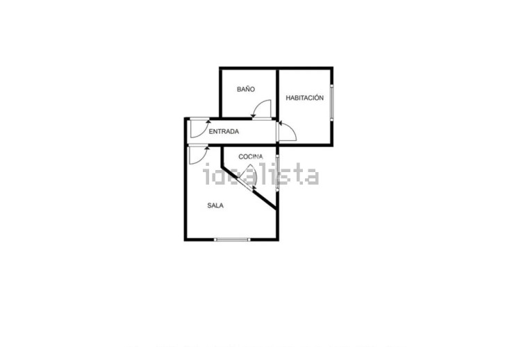 Piso en Barrio Sant Pere Nord