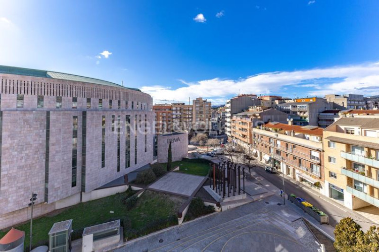 Ático  dúplex en el centro en Barri del Centre Terrassa