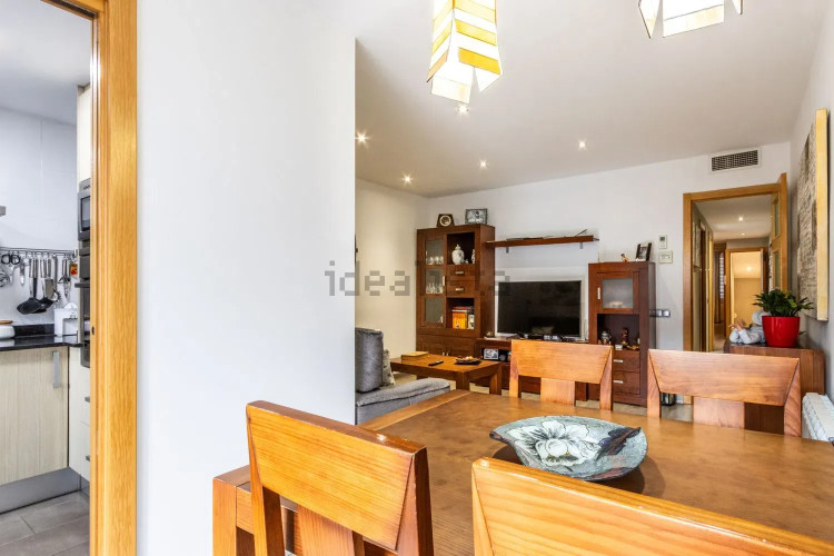 Chalet en Barrio Ca n'Aurell