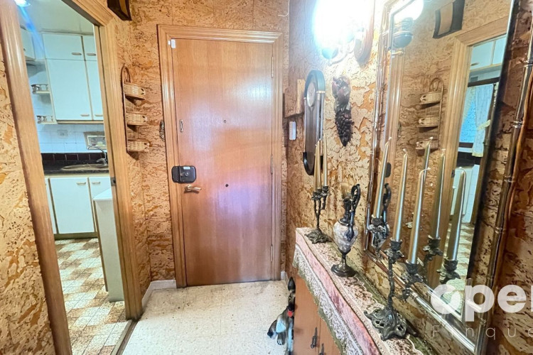 Francesc Maciu00E0, Sant Pere Nord