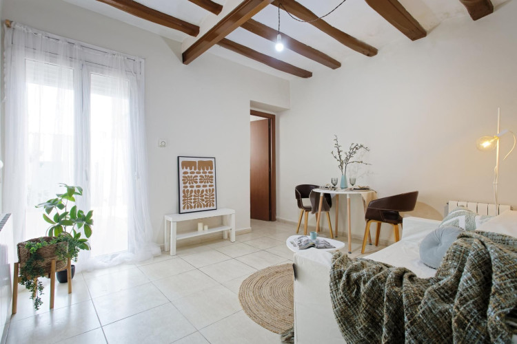 Topete, Barri del Centre