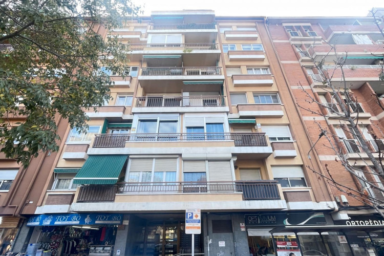 Rambla de Francesc Maciu00E0, Sant Pere Nord