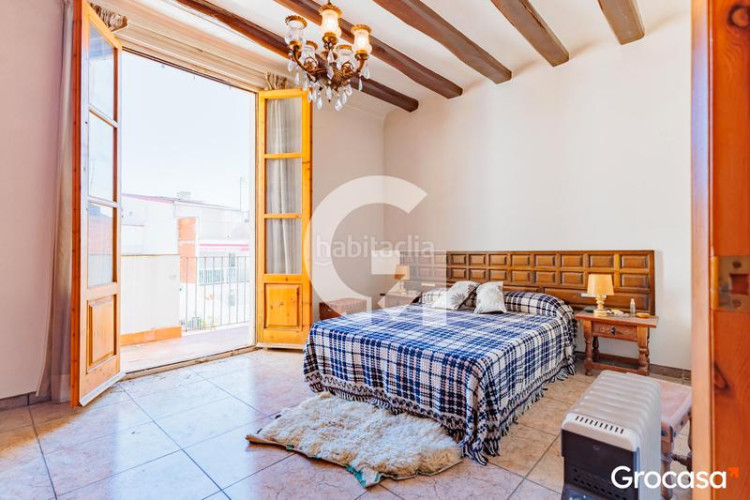 Piso oportunidad única dos pisos independientes en el centro en Terrassa