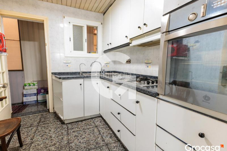 Piso magnífico piso con balcón en Can Palet Terrassa