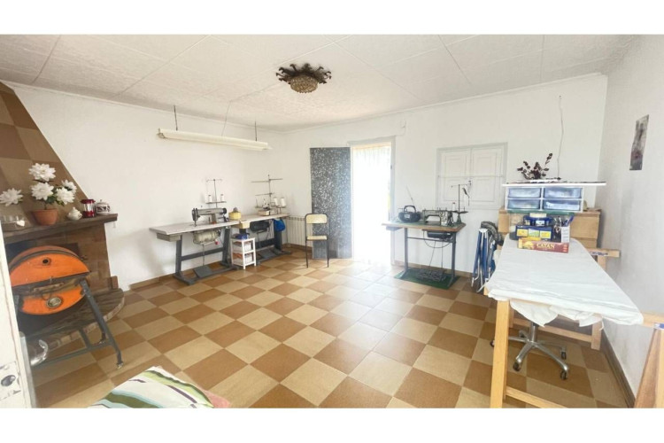 Carretera de Rellinars, Poble Nou