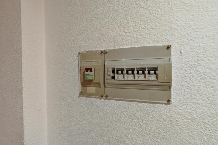 Carrer de Marinelu00B7lo Bosch, Cementiri Vell