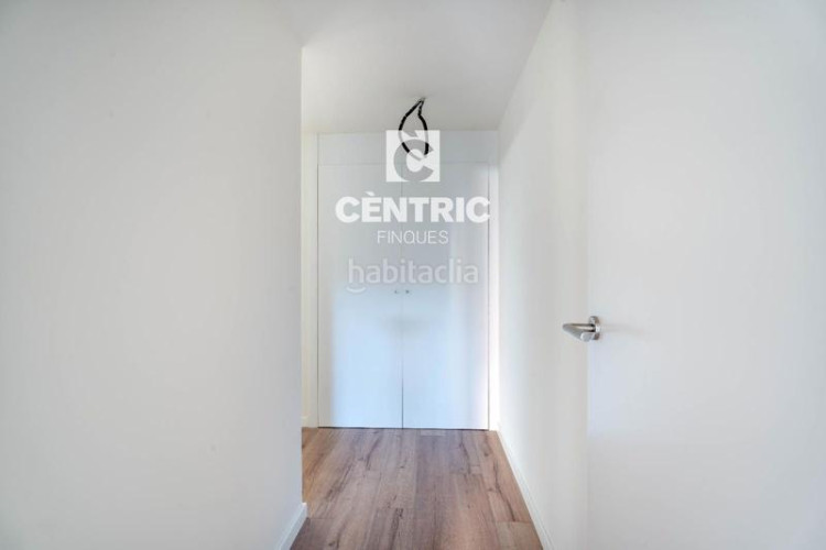 Piso prat de la riba, obra nueva en San Pere Terrassa