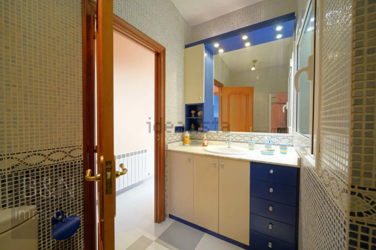 Chalet adosado en Barrio Segle XX