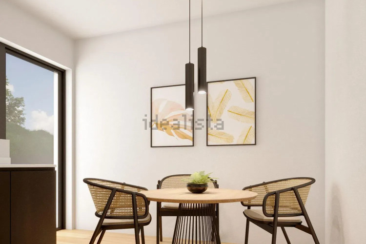 Chalet pareado en calle Tunísia, 37