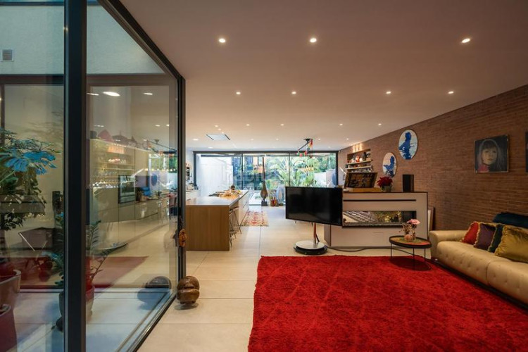 Casa oasis de tranquilidad y desconexion en Ca n'Aurell Terrassa