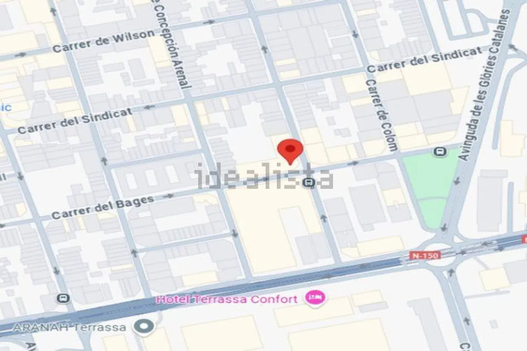 Piso en Barrio Can Palet