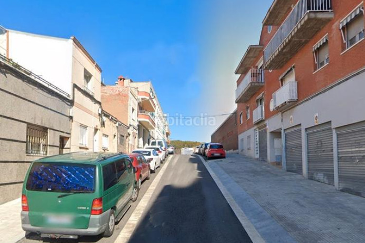 Piso  en calle franc comtat en Roc Blanc Terrassa