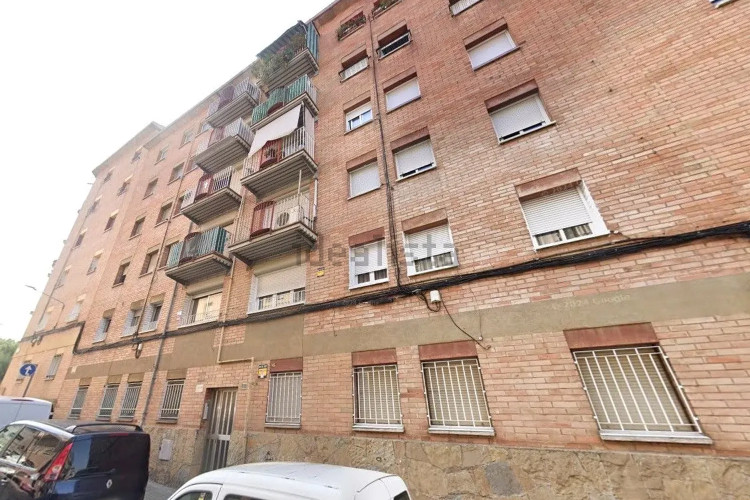 Piso en calle del Bages