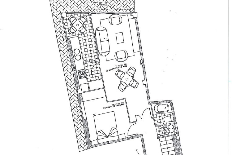  Passatge de Pere Comerma, Segle XX