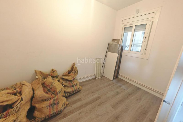Piso pis 3 habitacions en Barri del Centre Terrassa