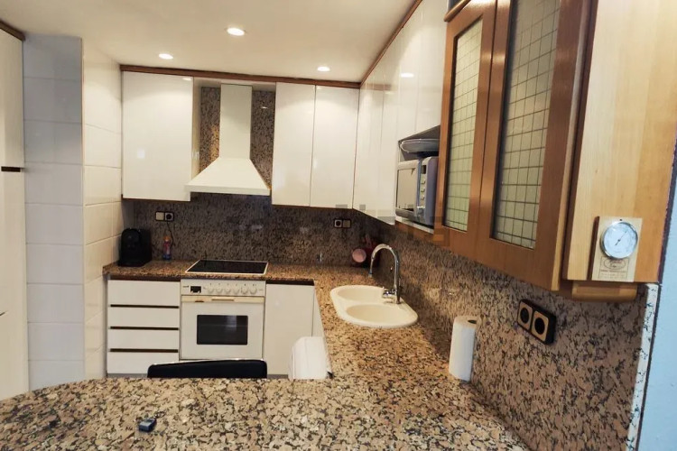 Piso en Barrio La Grípia