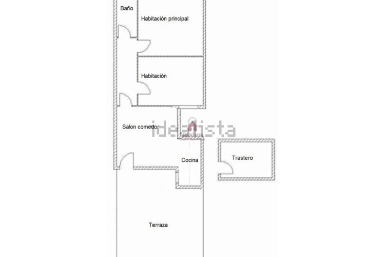 Piso en Barrio Sant Pere