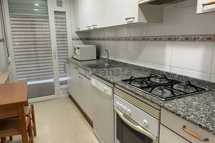 Piso en Barrio La Grípia
