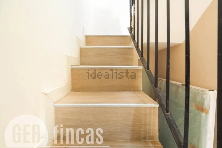 Chalet en calle del Comte Borrell