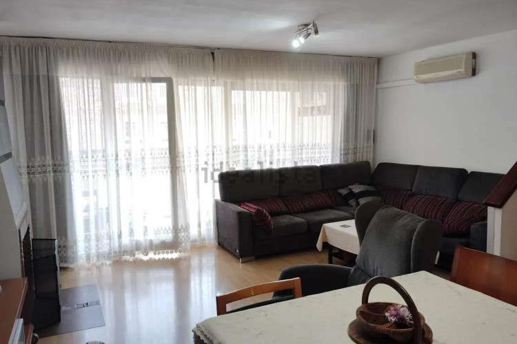 Chalet adosado en calle del Tibidabo