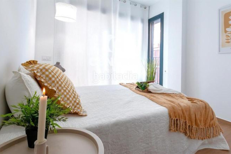 Piso ático dúplex en exclusiva de obra nueva. en San Pere Terrassa
