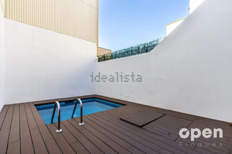 Chalet adosado en calle de las Navas de Tolosa