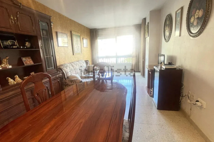 Piso en rambla de Francesc Macià