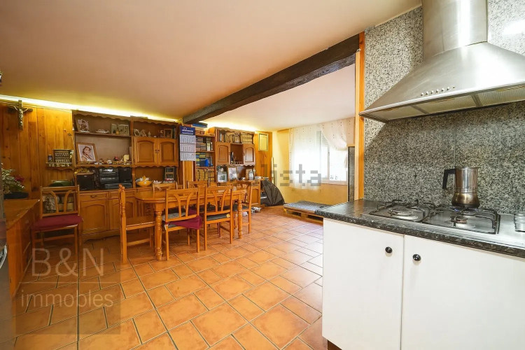 Chalet adosado en Barrio La Grípia