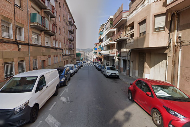 Apartamento en calle bages en Can Palet Terrassa