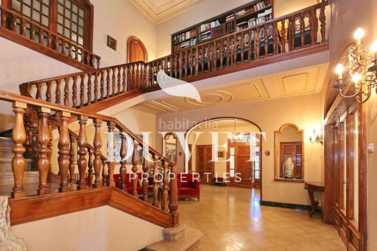 Chalet impresionante casa en matadepera en Pla de Bon Aire Terrassa