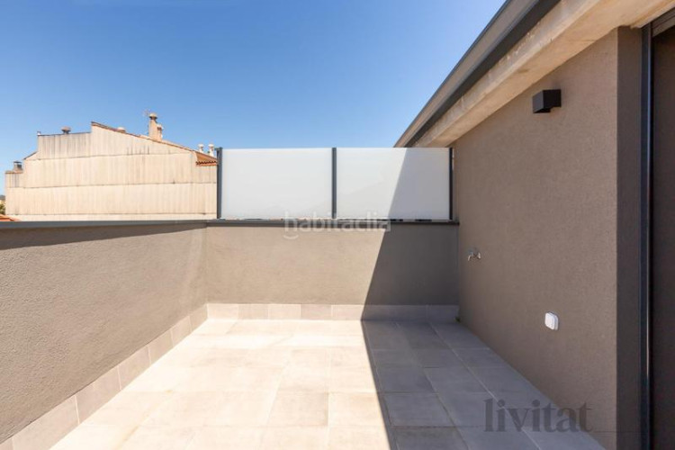 Ático en calle pere fizes 4 en San Pere Terrassa