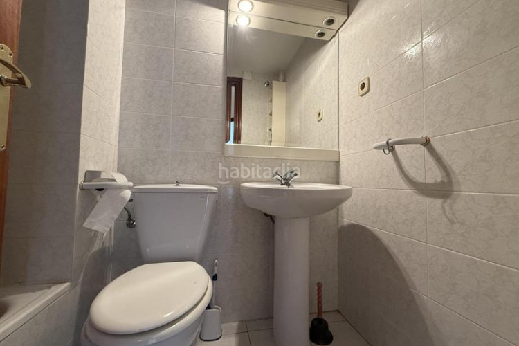 Ático luminoso ático 4habs y 2baños + grande terrazza en Sant Pere Nord en Terrassa