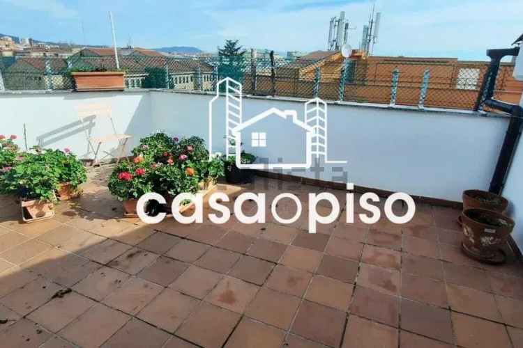 Dúplex en Barrio Ca n'Anglada