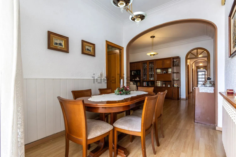 Piso en Barrio La Maurina