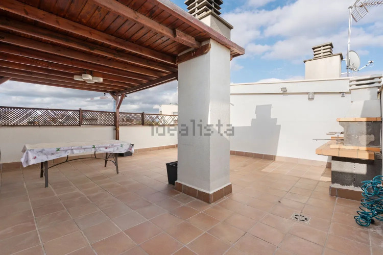 Dúplex en Barrio Les Arenes