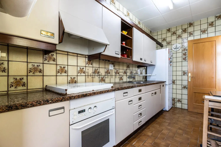 Piso en Barrio La Maurina