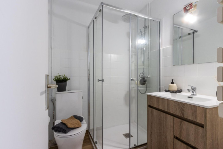 Terrassa - Carrer Carrer del Doctor Turru00F3, 66, Ca n'Aurell