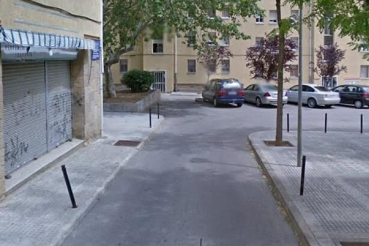 Calle CAMI DE LA SENYORA,DEL, Sant Llorenu00E7