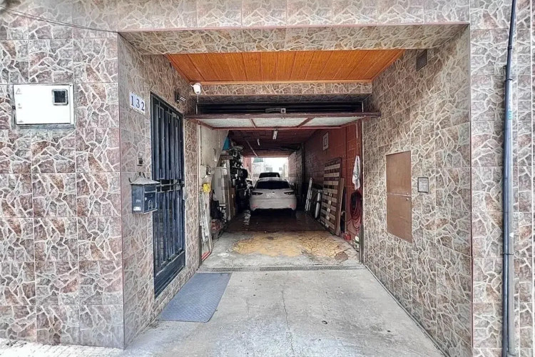 Casa independiente en Barrio La Cogullada