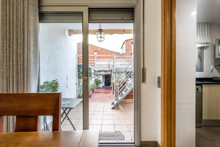 Chalet en Barrio Ca n'Aurell