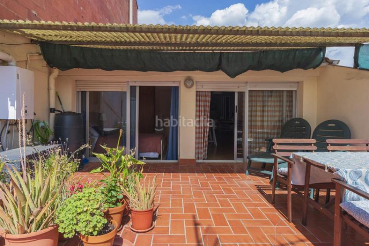 Casa chalet adosado en venta en ca naurell en Ca n'Aurell Terrassa