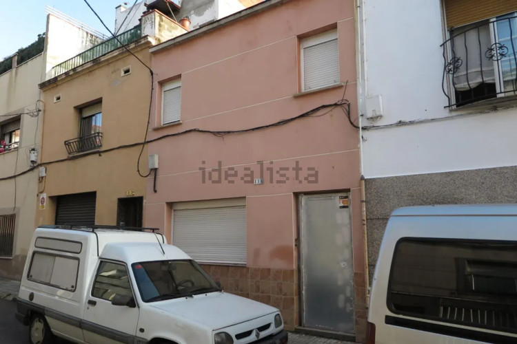 Chalet en calle de Santa Llúcia