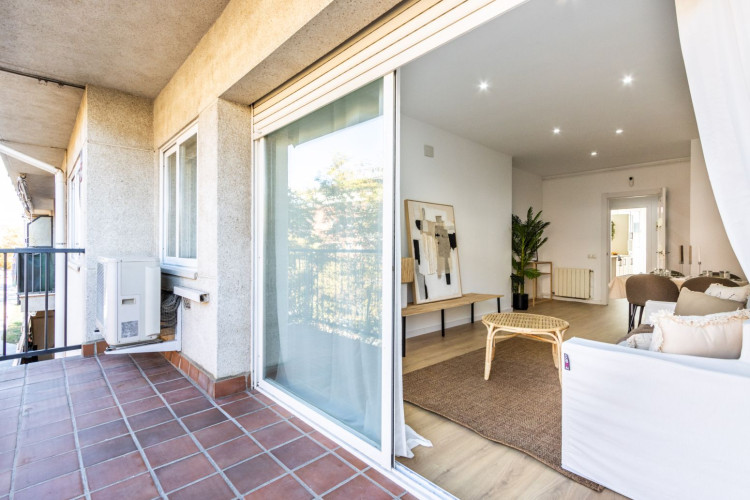 Terrassa - CL CARRASCO I FORMIGUERA,DE, Roc Blanc