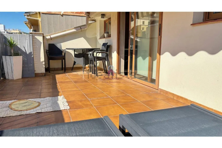 Dúplex en rambla de Francesc Macià