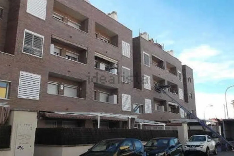 Piso en calle del Bidasoa