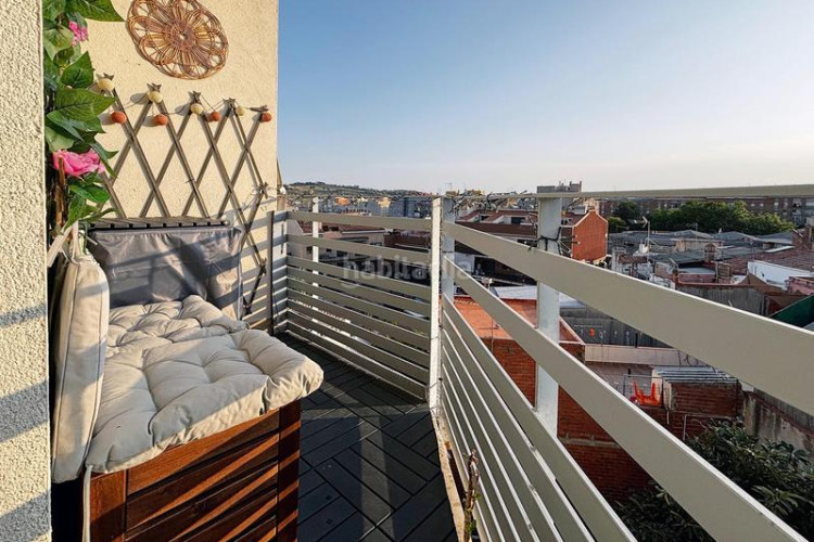 Dúplex  de 96m construidos en ca naurell, una de las zonas más demandadas . en Terrassa