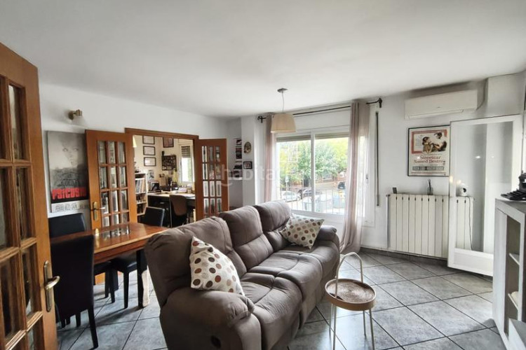Piso para famílias que buscan espacio y buenas conexiones en Terrassa